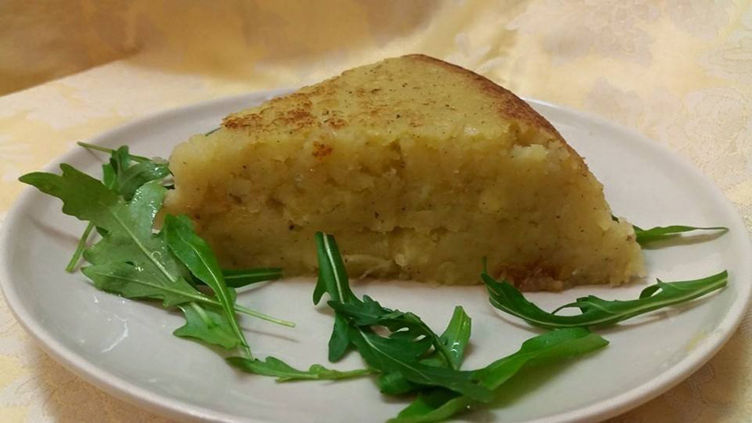 frittata di cipolle